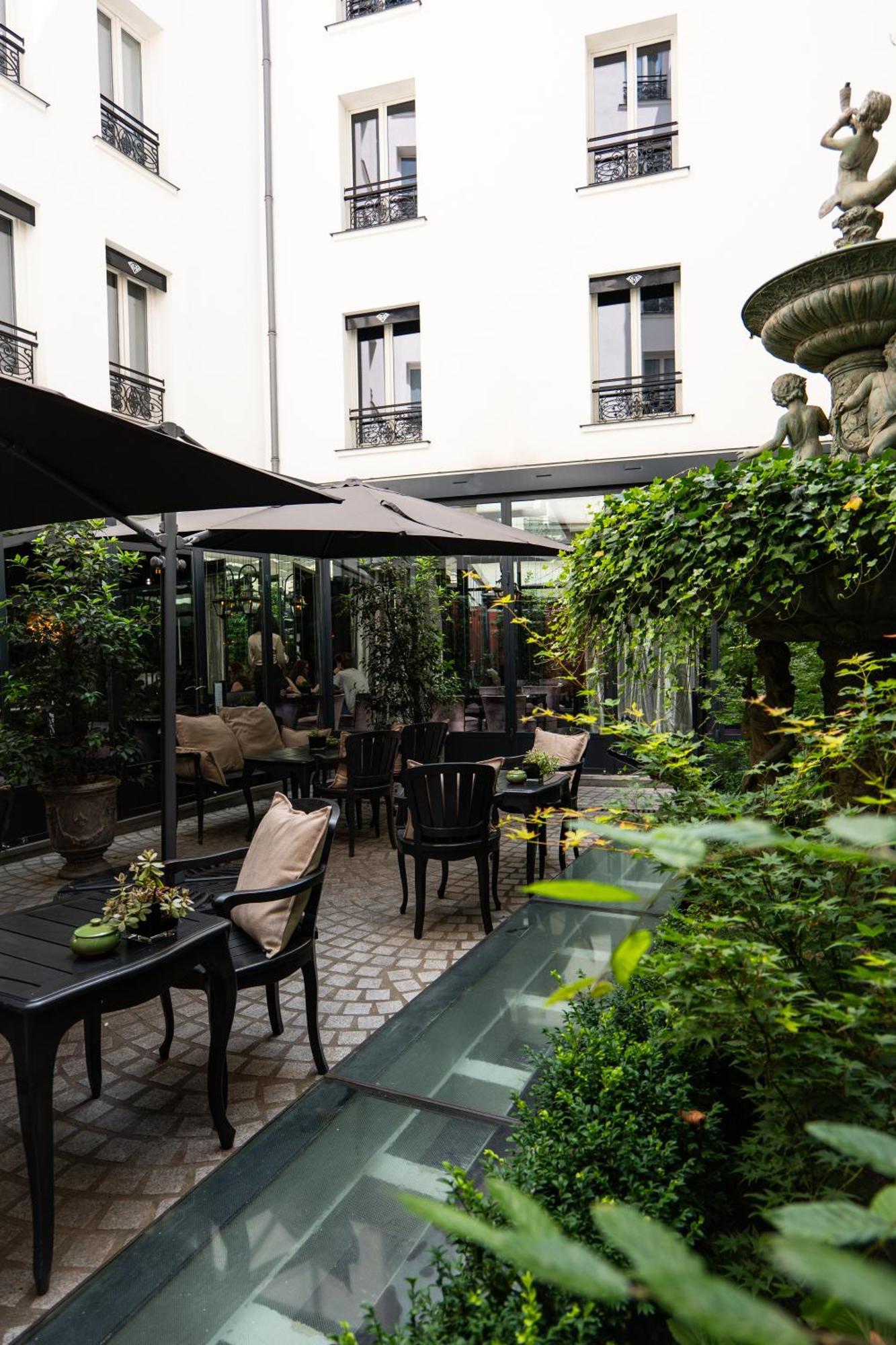 Maison Albar Le Diamond 5* Paris