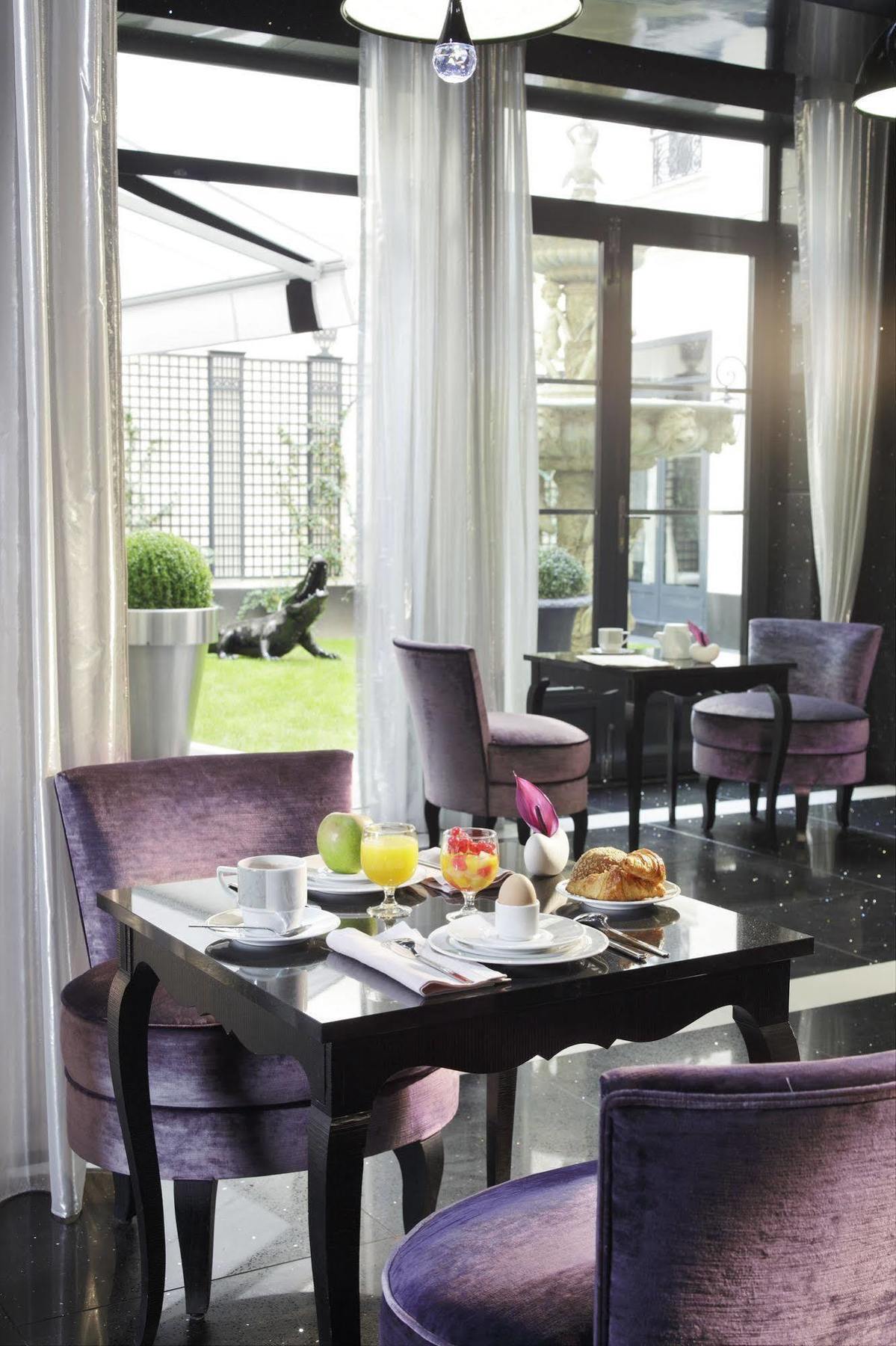 Maison Albar - Le Diamond 5* Paris